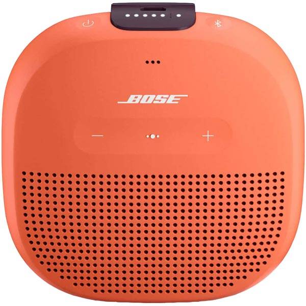 Портативная акустическая система Bose SoundLink Micro Orange