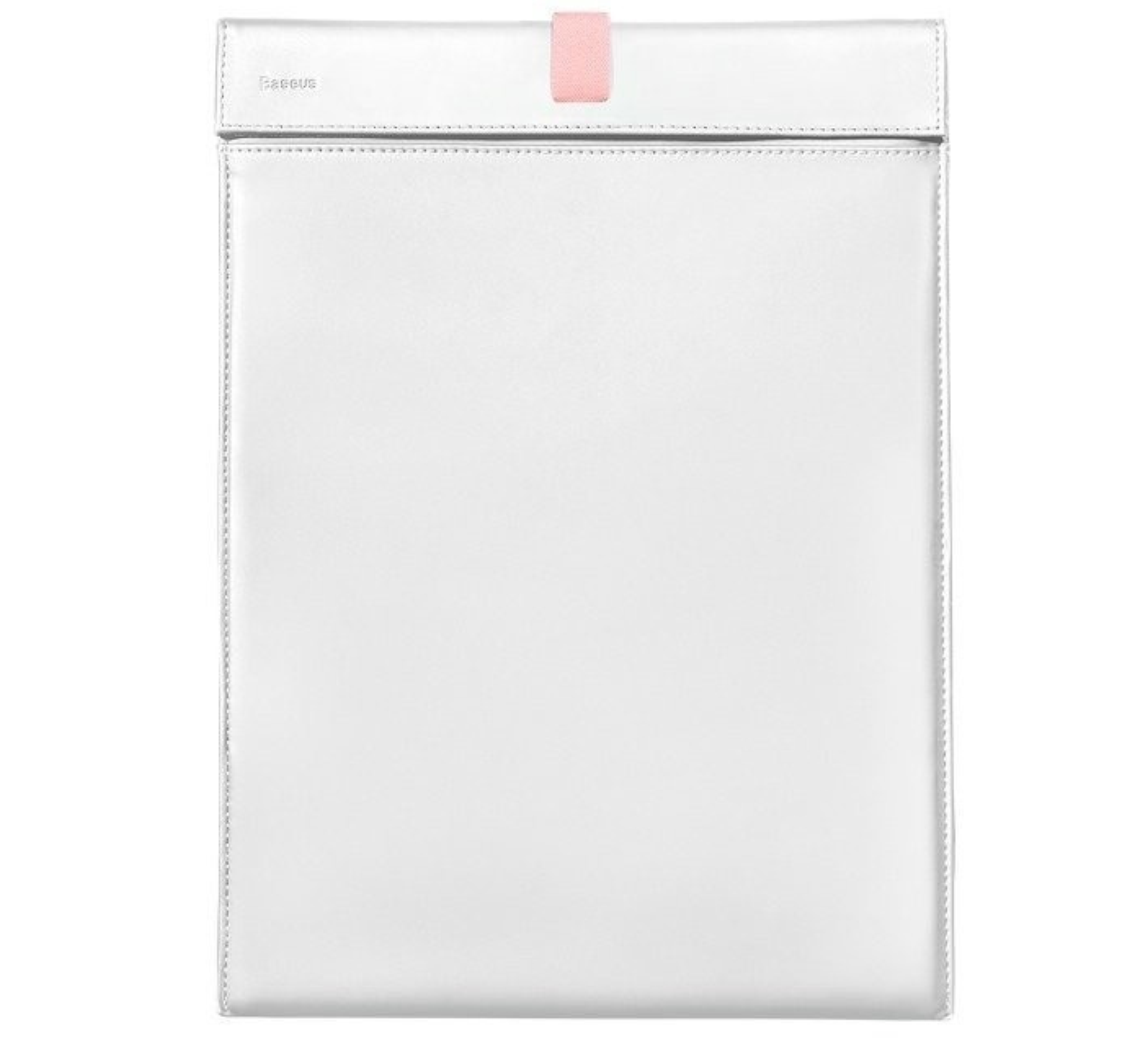 Чехол-конверт Baseus Let's Go Traction Computer Liner Bag для Macbook 13, белая