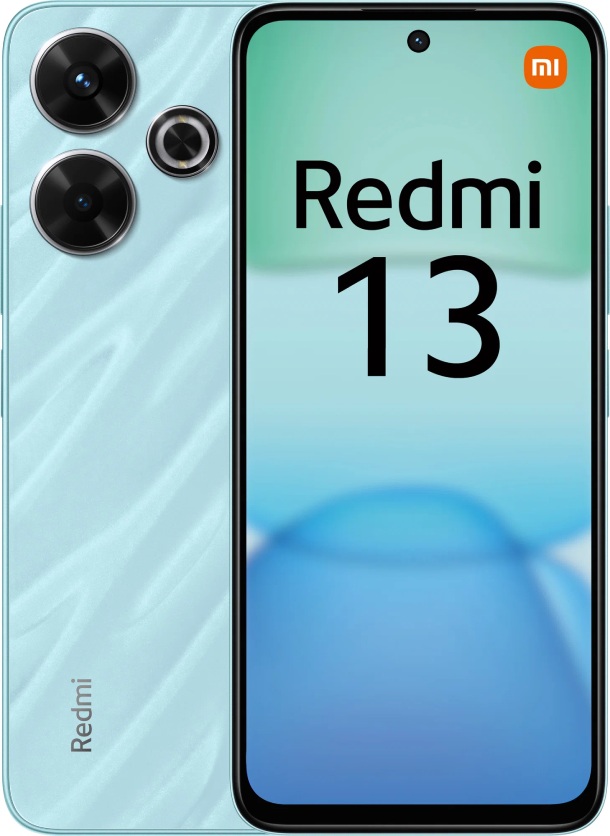 Смартфон Xiaomi Redmi 13 8/256Gb Ocean Blue