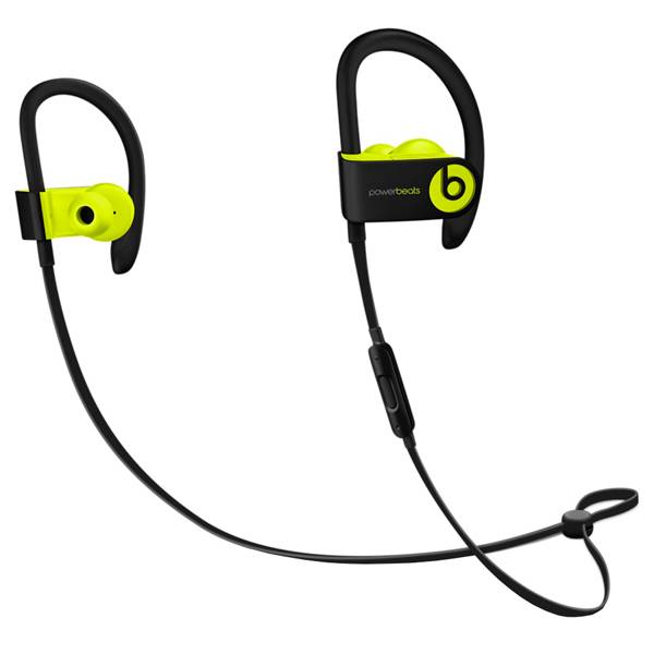 Beats Powerbeats 3 Shock Yellow