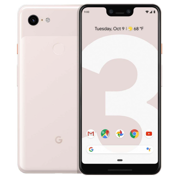 Смартфон Google Pixel 3 64Gb Not Pink