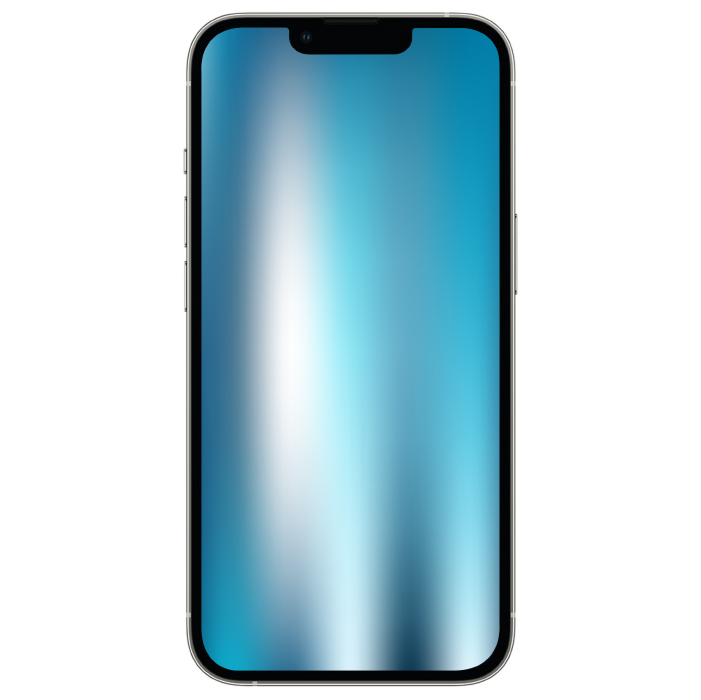 iPhone 13 Pro 128Gb Sierra Blue (91% без коробки,трещина на экране) - БУ . .
