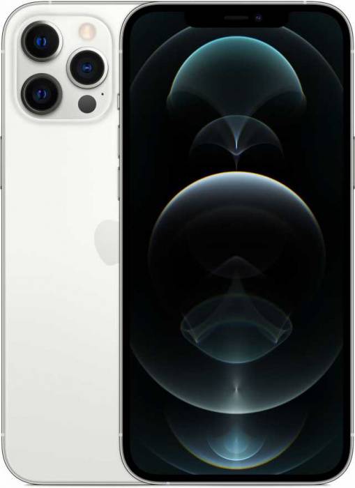 Смартфон Apple iPhone 12 Pro Max 512Gb Silver (2 sim)
