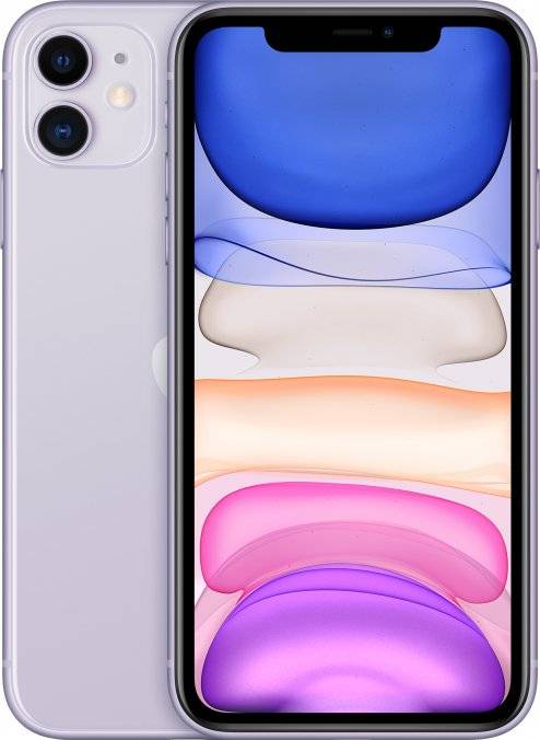 Смартфон Apple iPhone 11 256Gb Purple EU