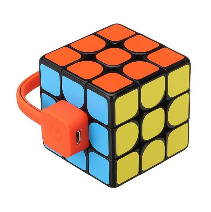 Умный кубик Рубика Xiaomi Color Mi Smart Rubik M3