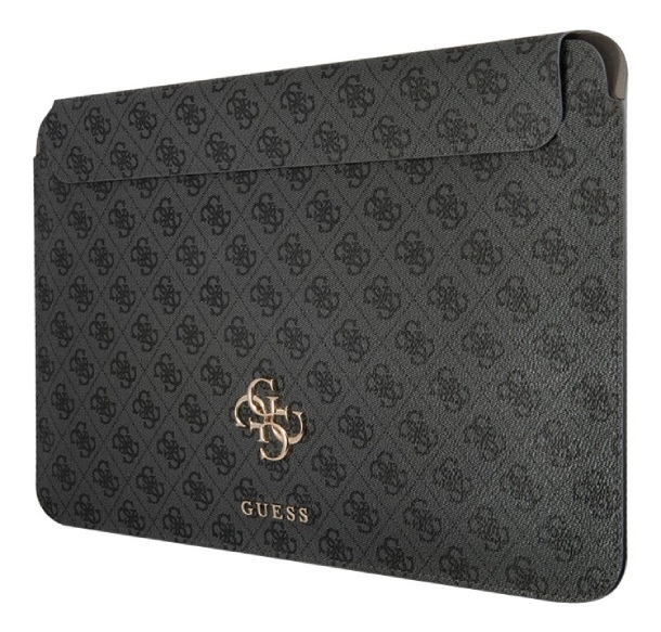 Guess MacBook 13 Sleeve 4G with Big metal logo