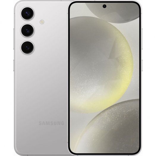 Смартфон Samsung Galaxy S24 12/256Gb Marble Grey