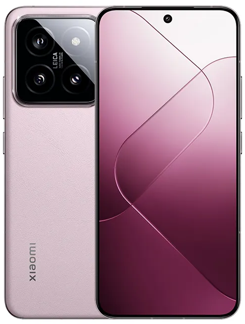 Смартфон Xiaomi 14 16/512Gb Pink