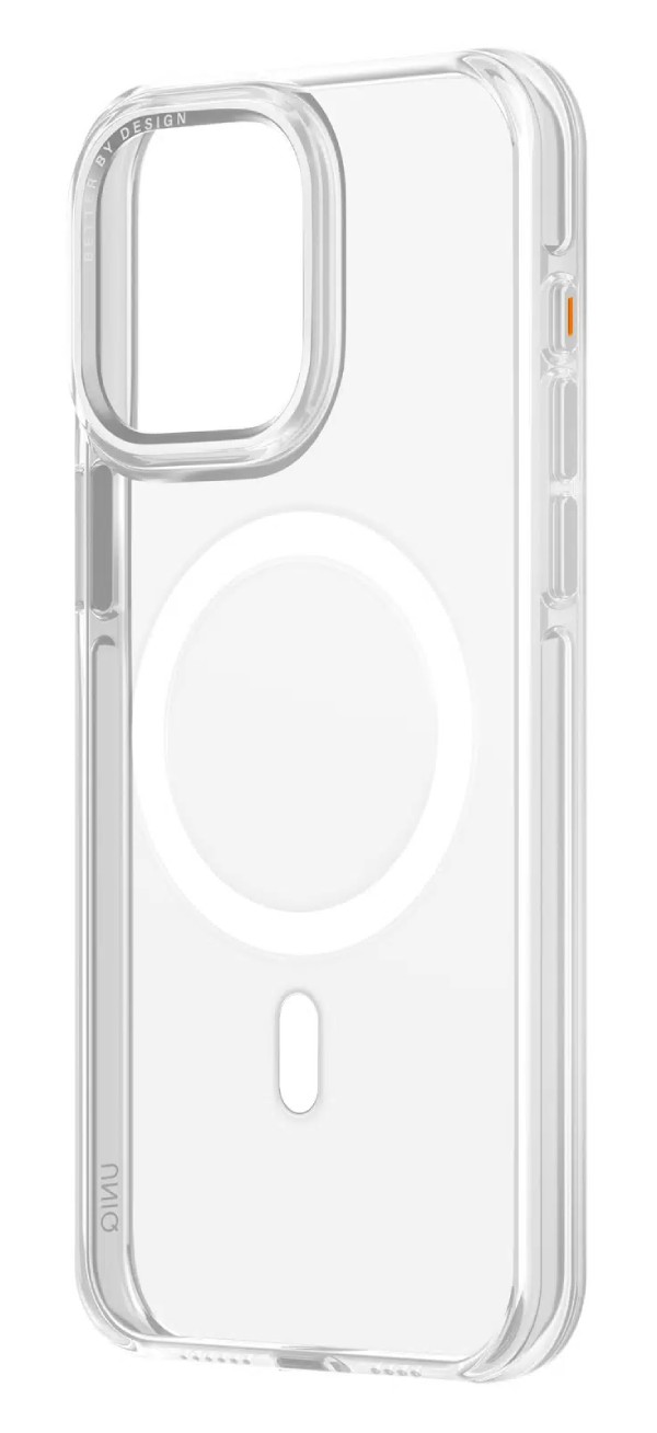 Чехол Unique case Clear MagSafe для Apple iPhone 15 Pro Max