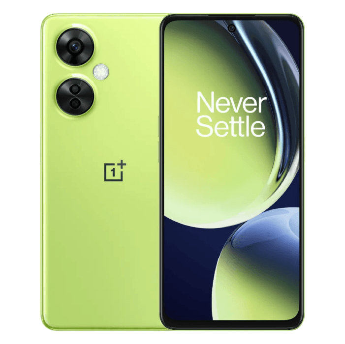 Смартфон OnePlus Nord CE 3 Lite 5G 8/256 Lime