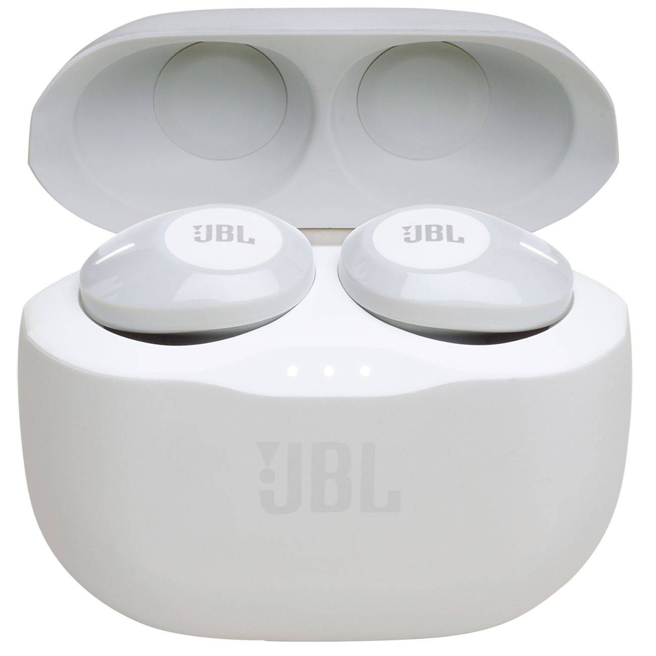 Беспроводные наушники с микрофоном JBL Tune 120 TWS White