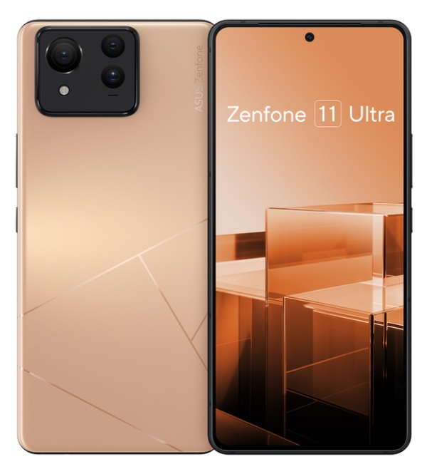 Смартфон Asus ZenFone 11 Ultra 5G 12/256GB Orange