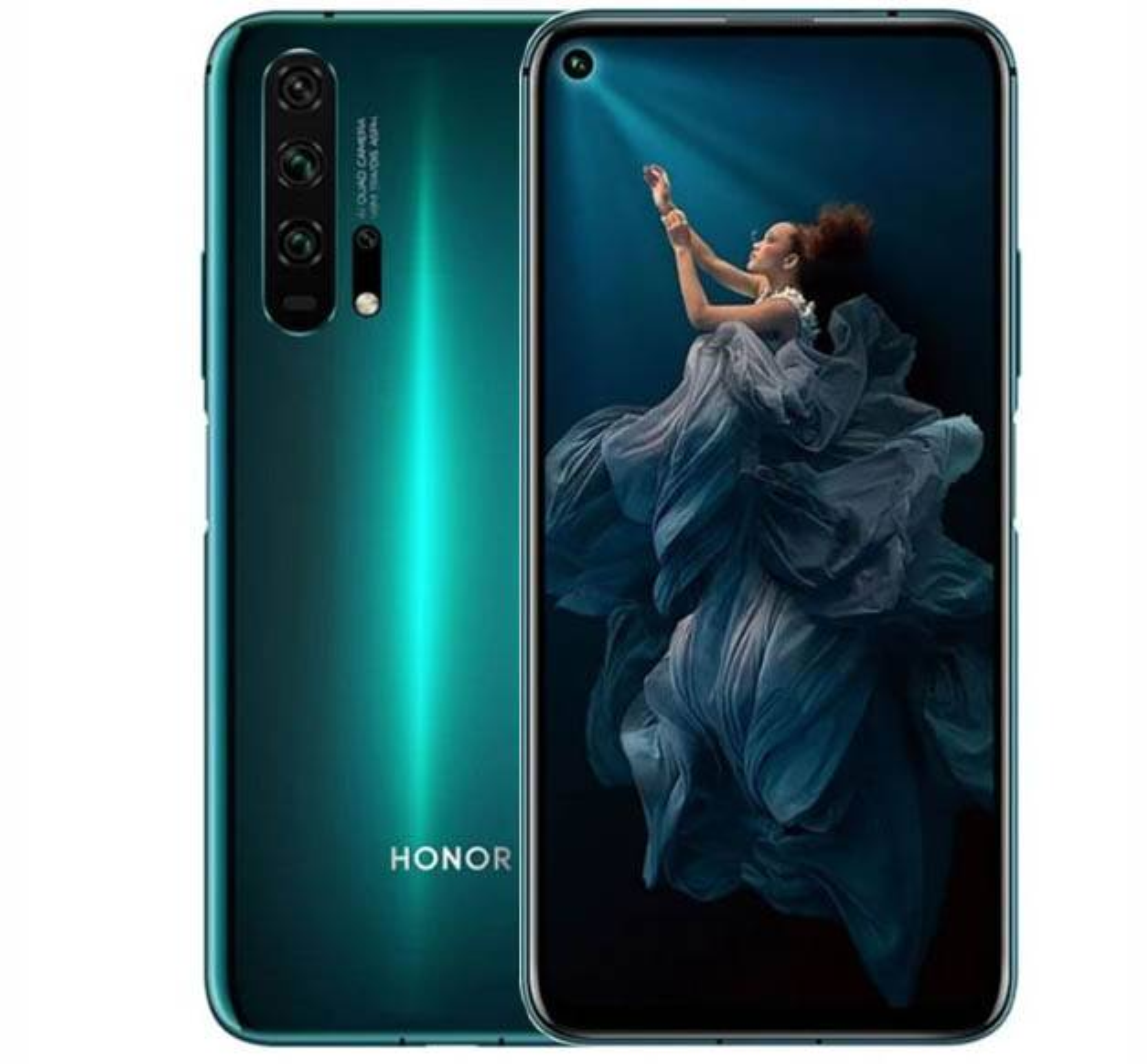 Смартфон Huawei Honor 20 Pro 8/128Gb Green