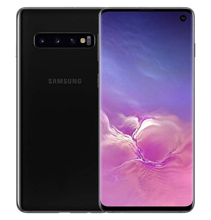 Samsung Galaxy S10 128Gb Оникс - БУ