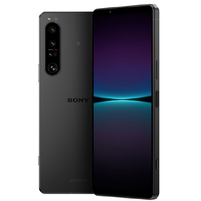 Смартфон Sony Xperia 1 IV 5G 12/512GB Frosted Black