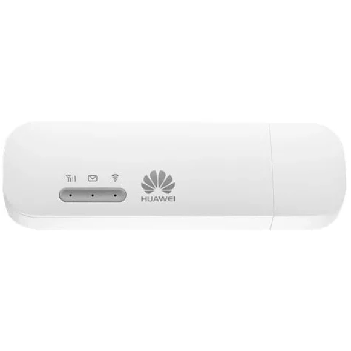 USB-модем Huawei E8372h-320 (4G/LTE/Wi-Fi 802.11n) белый