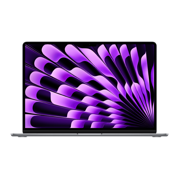 Ноутбук Apple MacBook Air 15" Space Gray (Mid 2023) MQKQ3 M2 8Гб/512Гб SSD