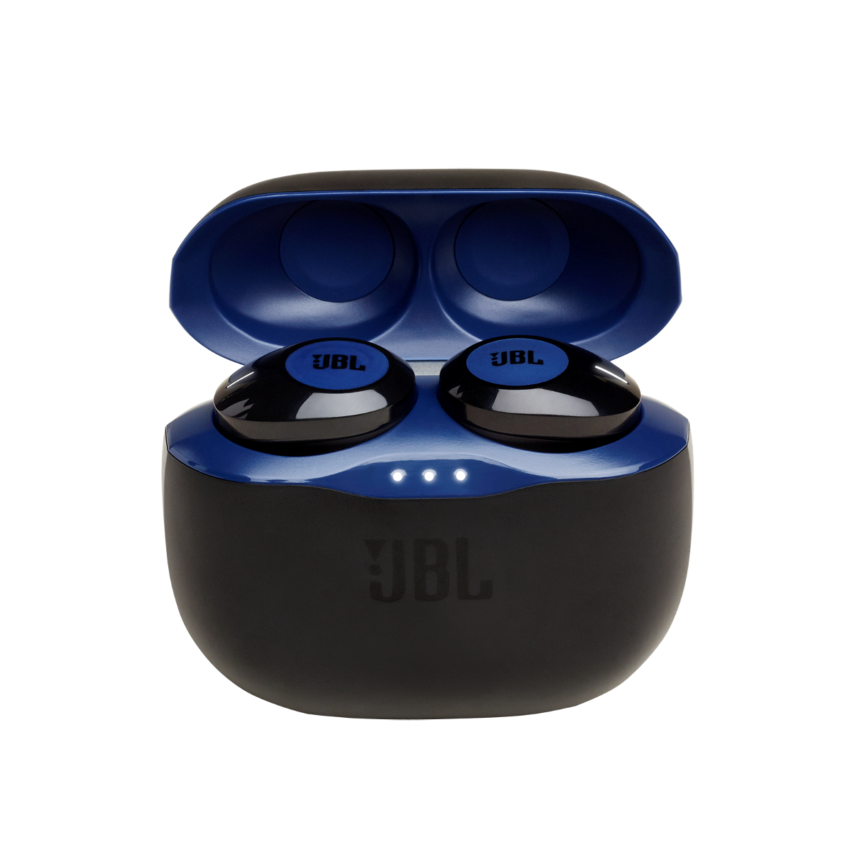 Беспроводные наушники с микрофоном JBL Tune 120 TWS Blue
