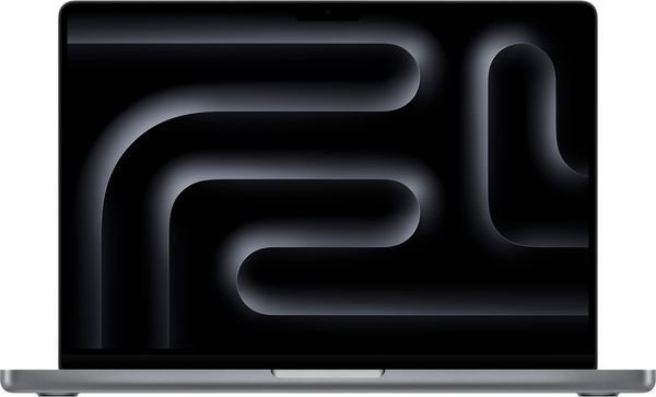 Ноутбук Apple MacBook Pro 14" (Late 2023) (MTL73/Z1C800047) Space Gray (M3 8C CPU, 10C GPU/8Гб/512Гб SSD)