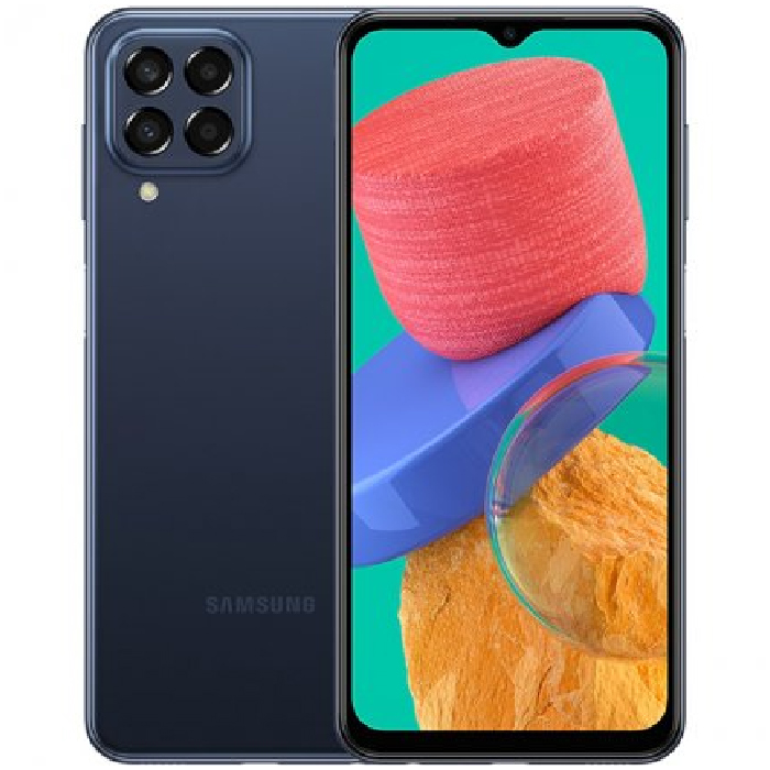 Смартфон Samsung Galaxy M33 5G 6/128GB Blue EU