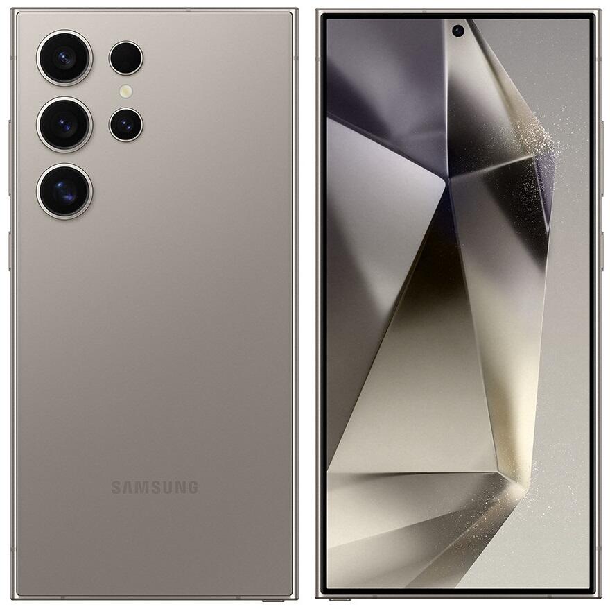 Смартфон Samsung Galaxy S24 Ultra 12/1TB Titanium Grey