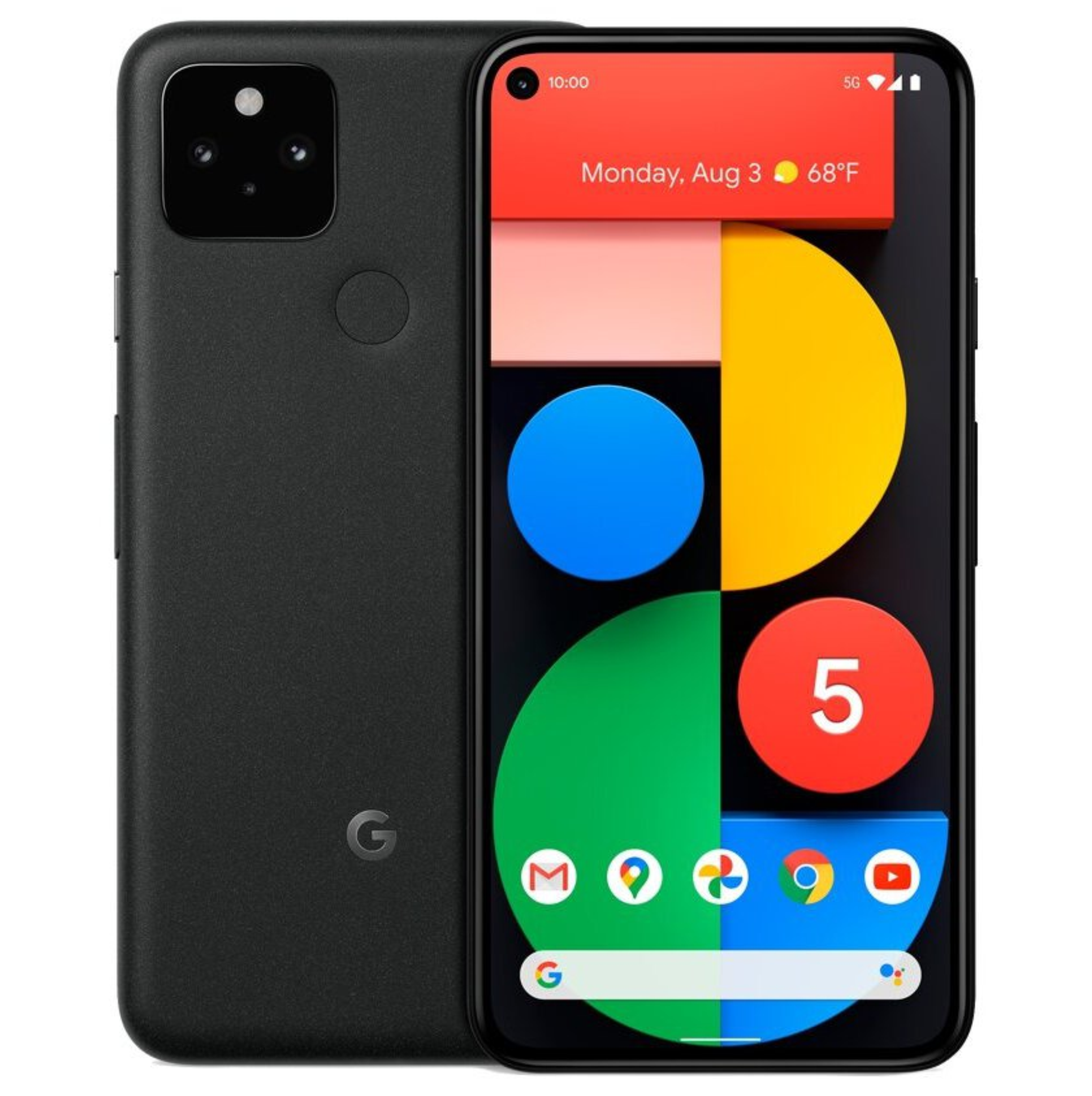 Смартфон Google Pixel 5A 6/128GB Black
