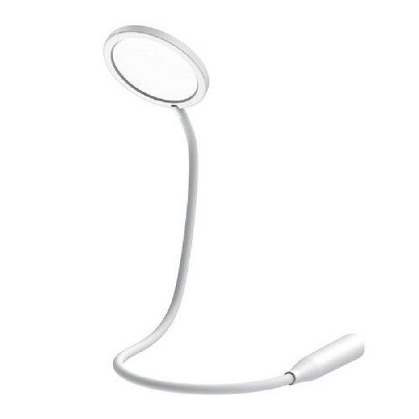 Лампа Baseus Comfort Reading Charging Uniform Light Hose Desk Lamp White