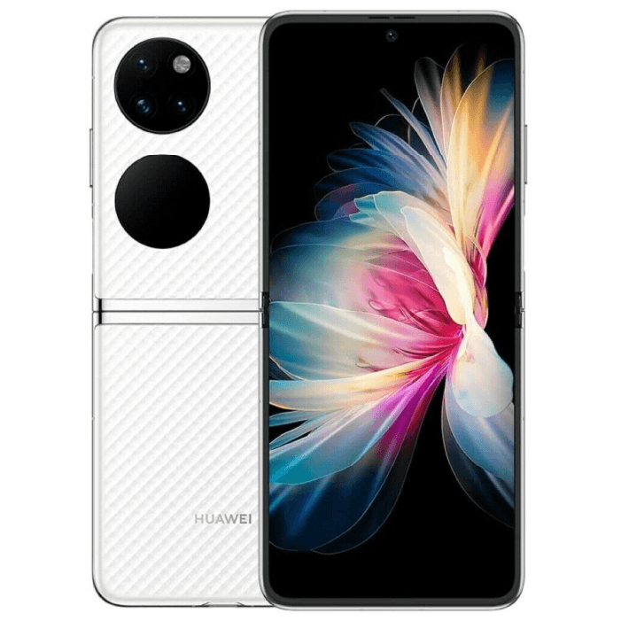 Смартфон Huawei P50 POKET 8/256 White
