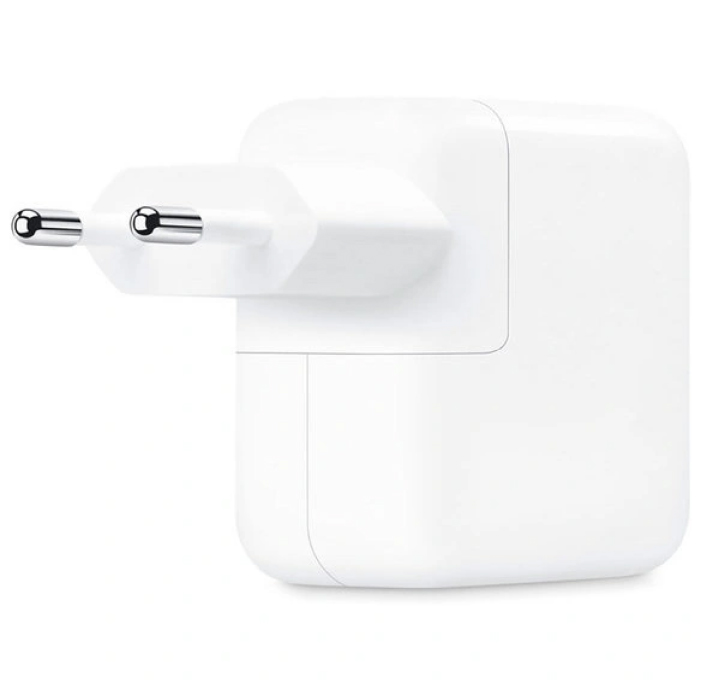 Сетевое зарядное устройство Apple Dual USB-C Port, 35W