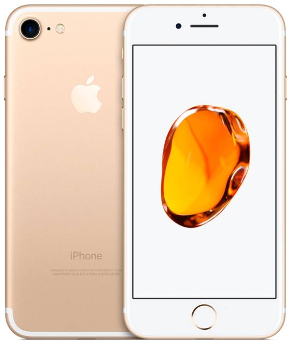 Смартфон Apple iPhone 7 32 Gb Gold EU