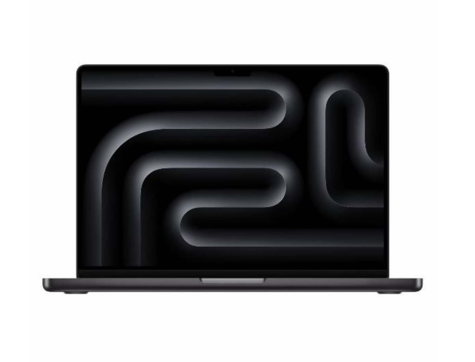 Ноутбук Apple MacBook Pro 14" (Late 2023) MRX33 Space Black (M3 Pro 11C CPU, 14C GPU/18Гб/512Гб SSD)