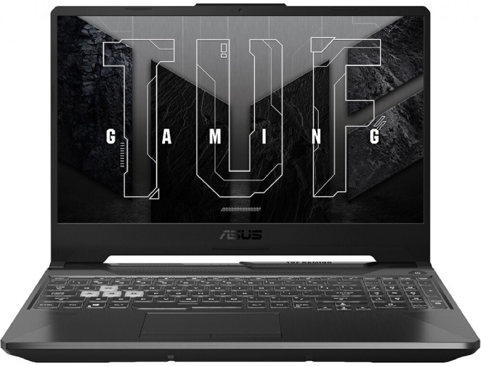 Ноутбук ASUS TUF Gaming F15 15.6" FX506HF-HN017 черный
