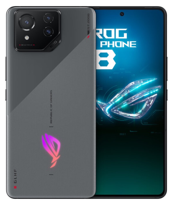 Смартфон Asus ROG Phone 8 16/256GB Rebel Gray