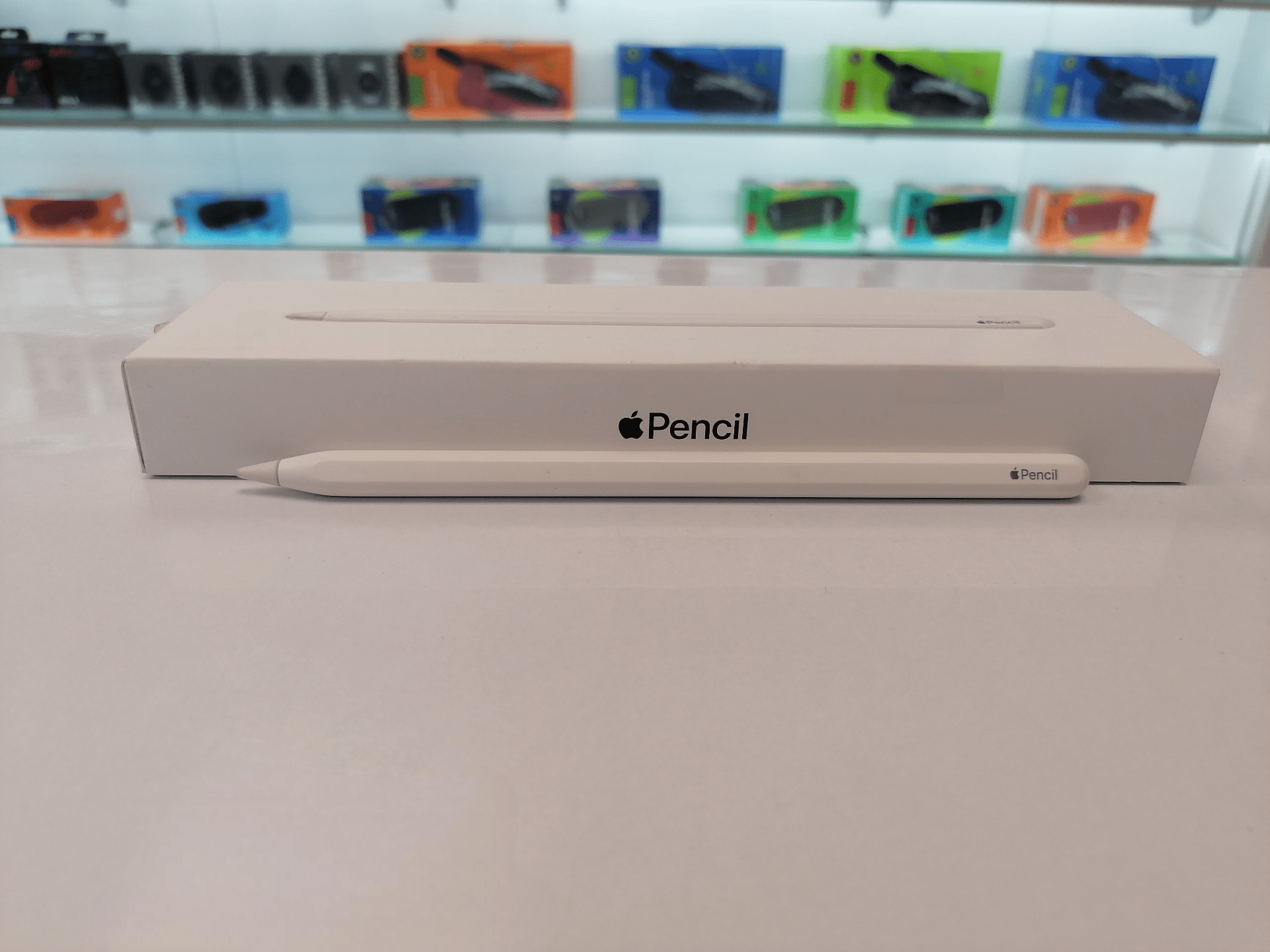 Apple Pencil 2 - БУ купить в Сочи