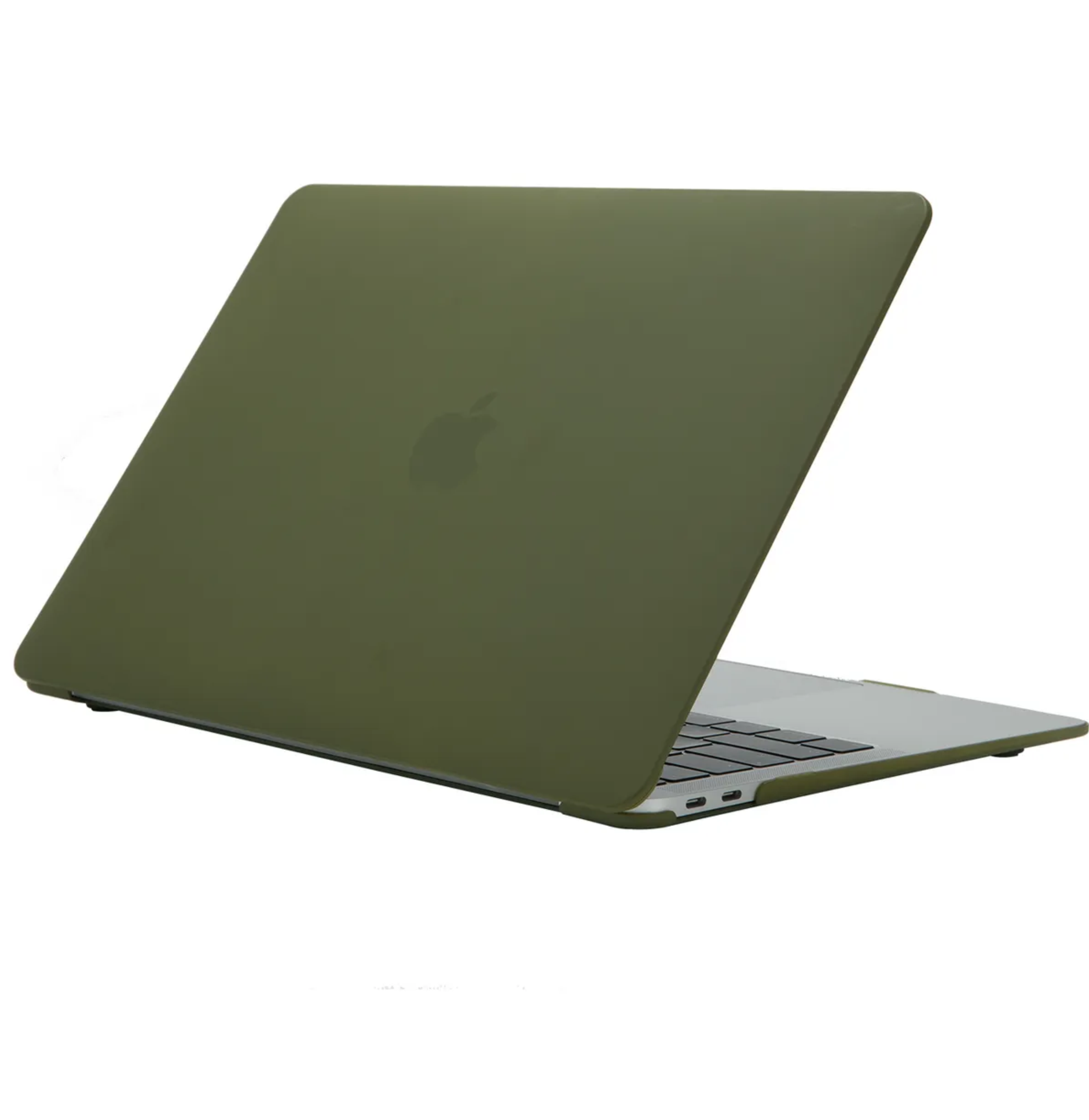 Чехол-накладка MacBook Air 13, хаки