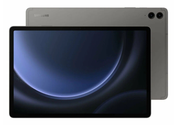 Планшет Samsung Galaxy Tab S9 FE+ 12.4" 5G 256GB Grey