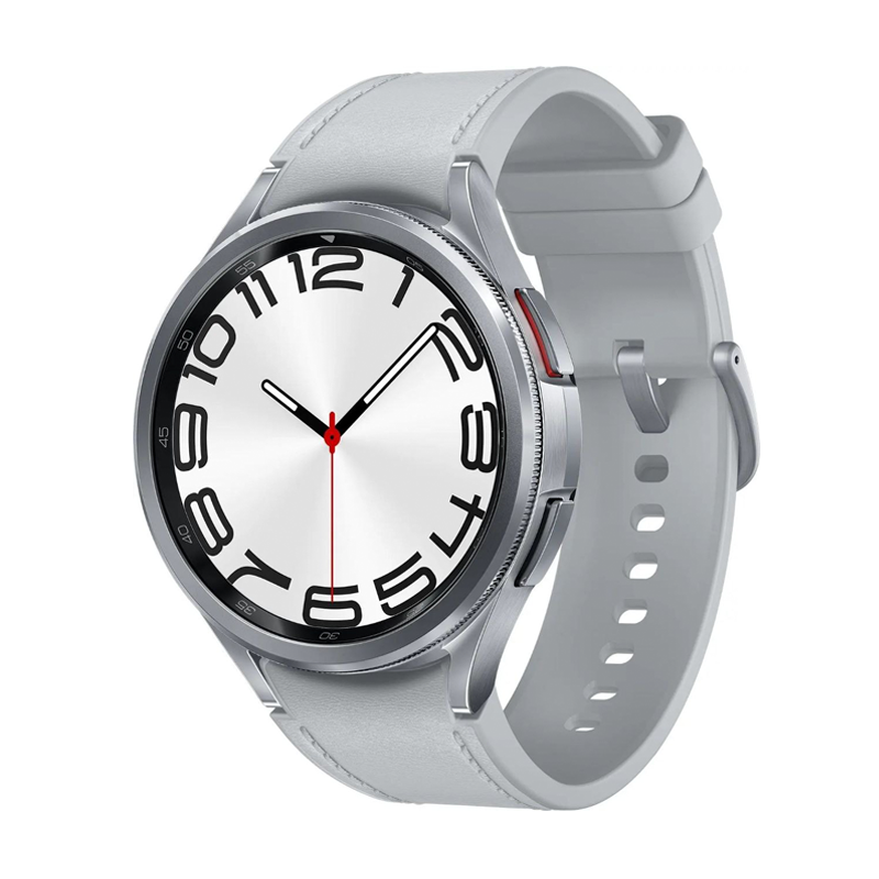 Умные часы Samsung Galaxy Watch6 Classic 47мм Silver