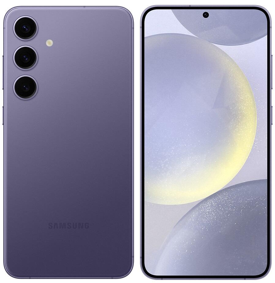 Смартфон Samsung Galaxy S24+ 12/512Gb Cobalt Violet - Витринный образец  купить в Сочи