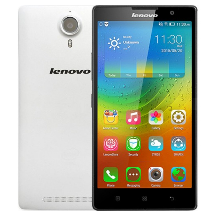 Смартфон Lenovo P90 32Gb White (K80M)