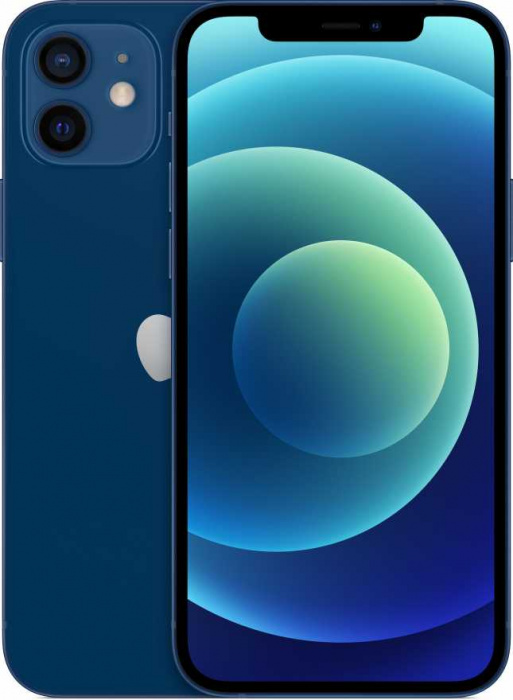 Смартфон Apple iPhone 12 256Gb Blue