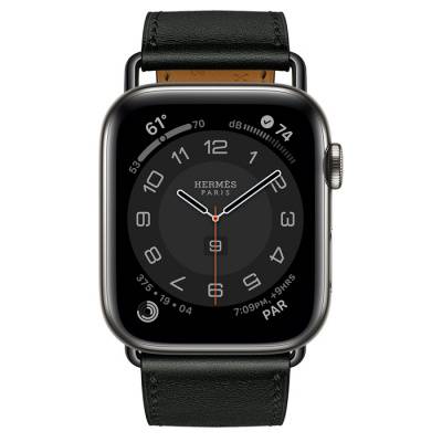 hermes apple watch 44mm