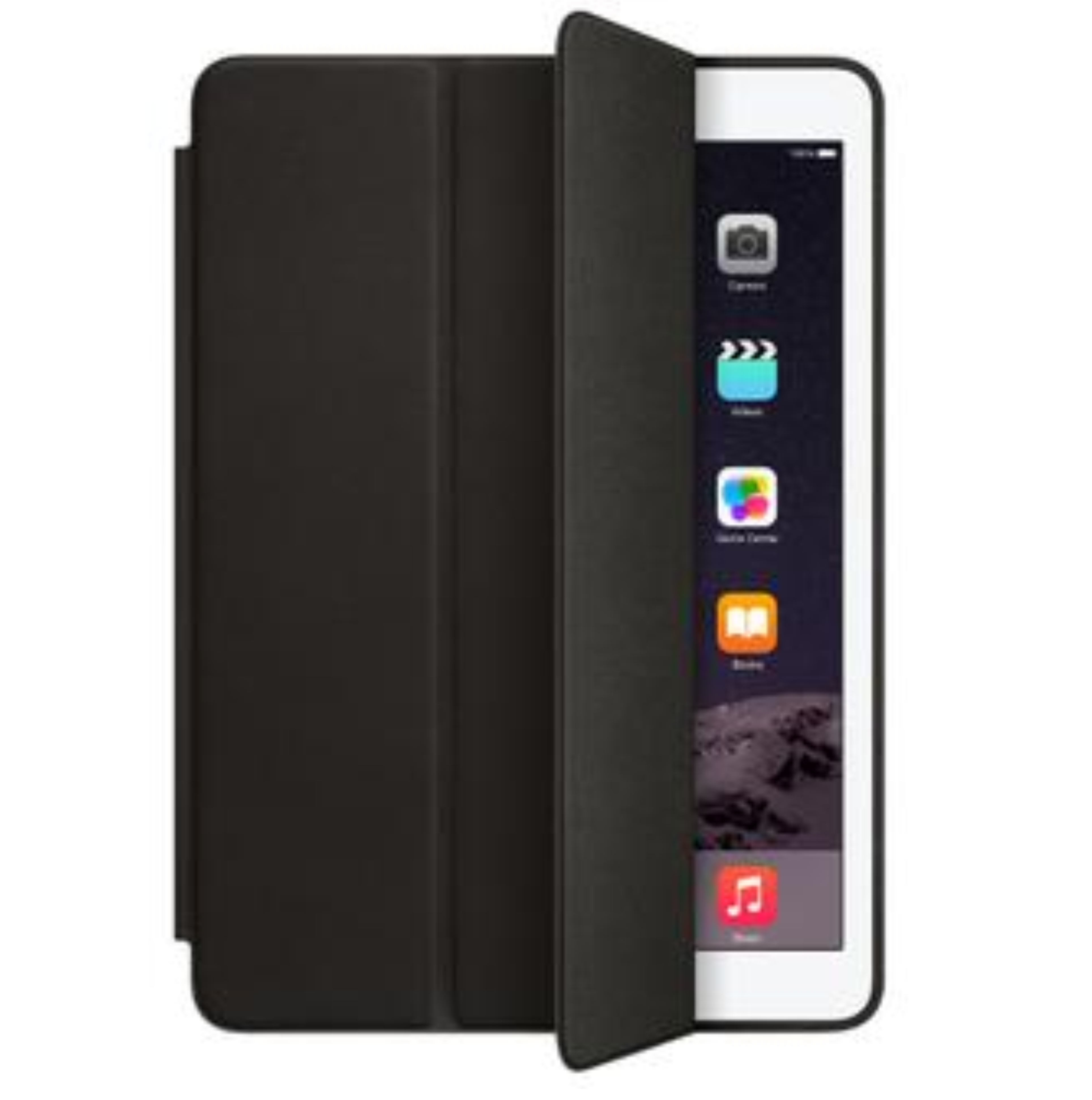 Чехол-книжка Smart Case для iPad Air new (2022), черный