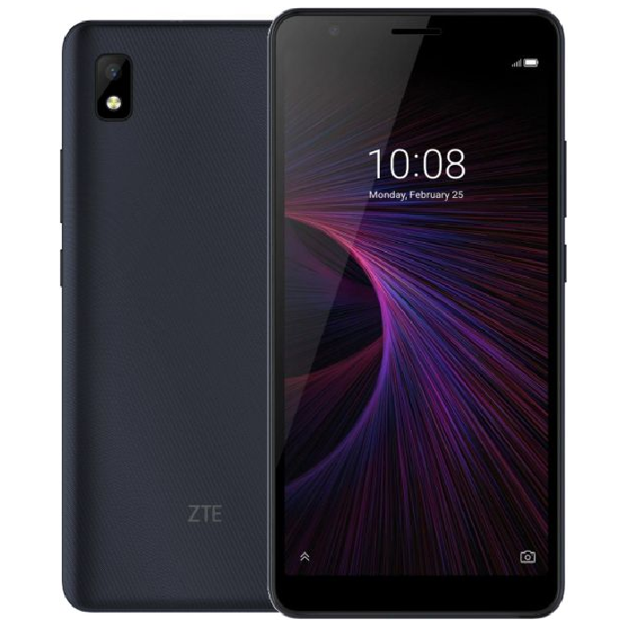 Смартфон ZTE Blade L210 1/32Gb Blue