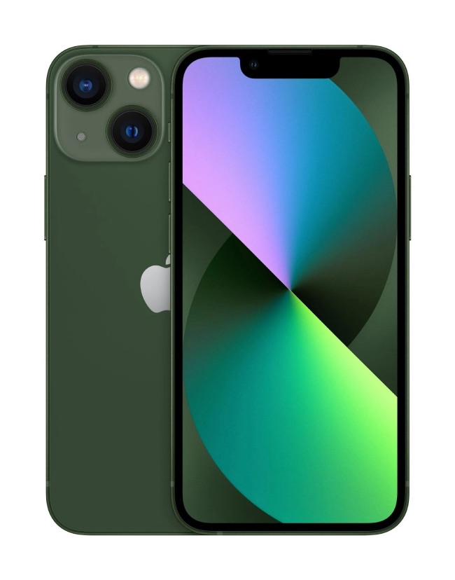 Смартфон Apple iPhone 13 Mini 512Gb Green