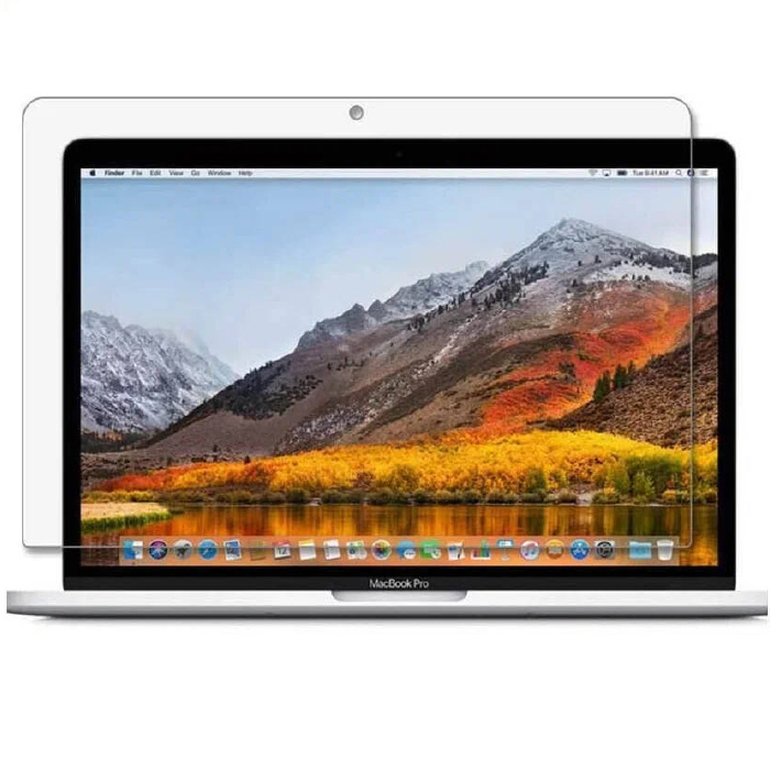 Защитная пленка на экран для Apple MacBook Pro Retina 13 (2018), антибликовая