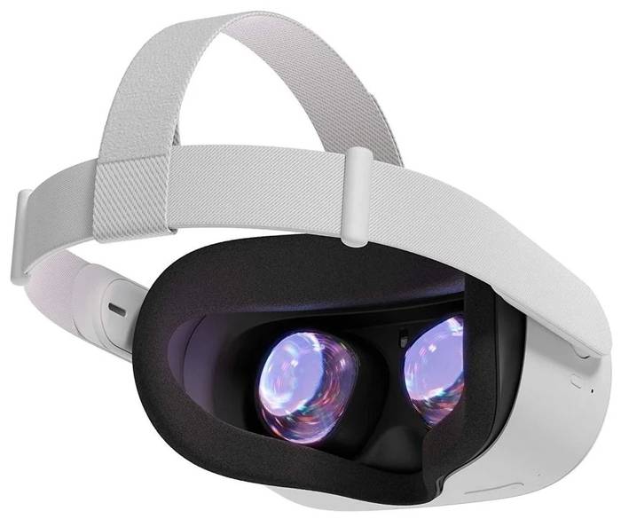 Шлем виртуальной реальности Oculus Quest 2 256Gb купить в Сочи