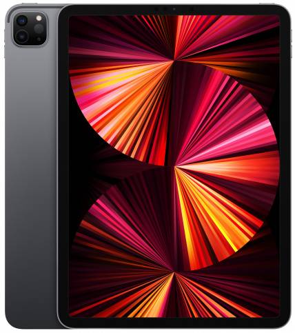 Планшет Apple iPad Pro 11'' (2021) Wi-Fi 256Gb Space Gray - Витринный образец