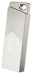 Флеш-накопитель USB 3.2 Netac 128GB UM1 белый