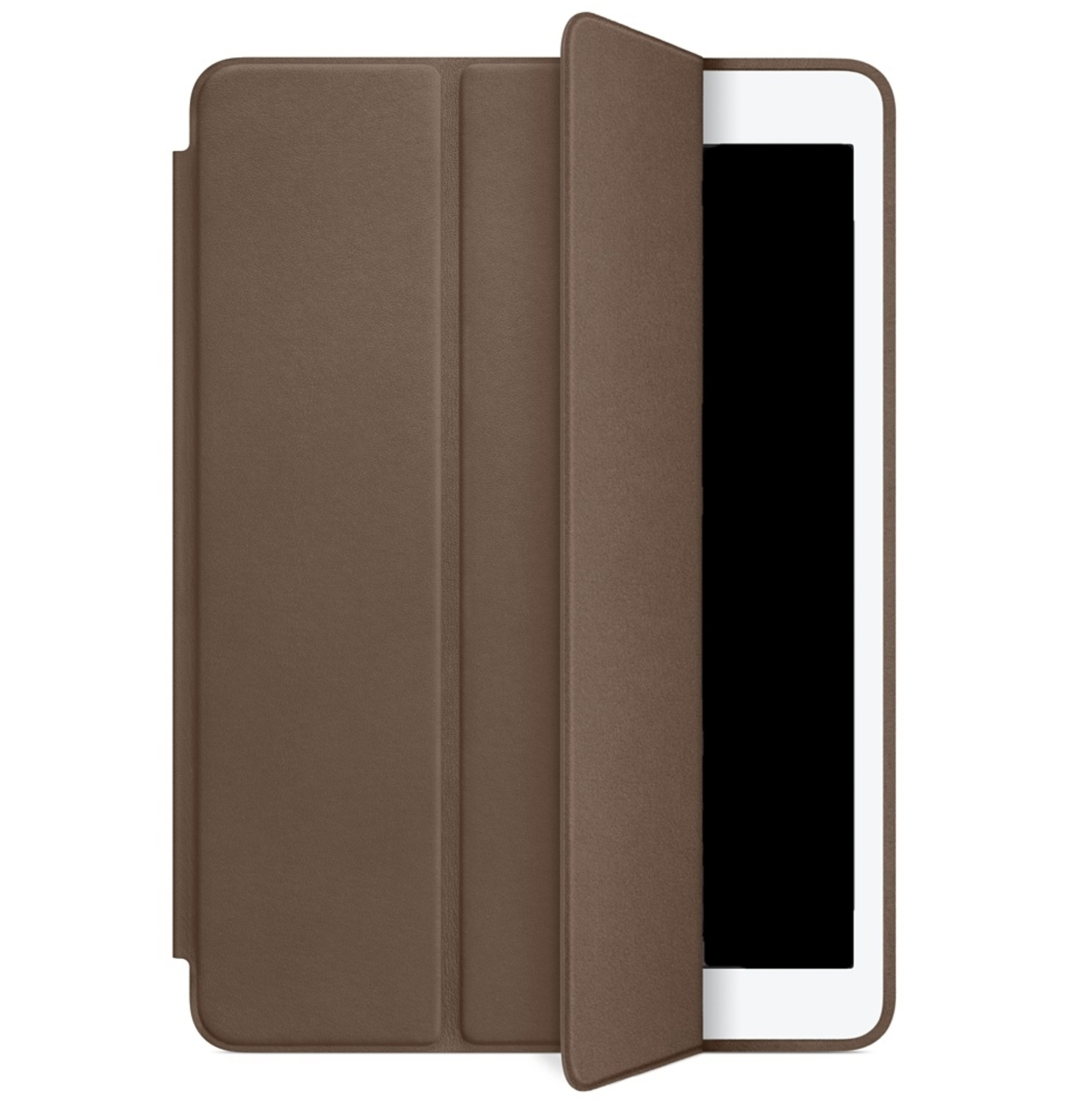 Чехол-книжка Smart Case для iPad Pro 10.5, коричневый