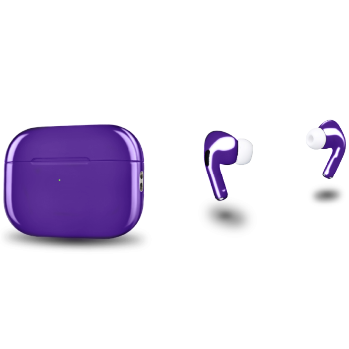 Наушники беспроводные Apple AirPods Pro (2022) Purple Candy